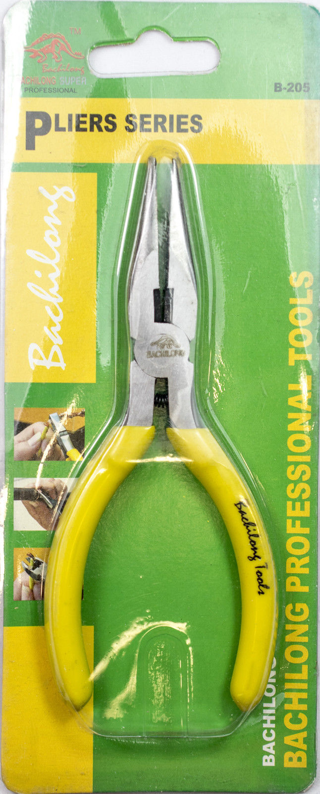 Flachzange Economy für die Schmuckverarbeitung